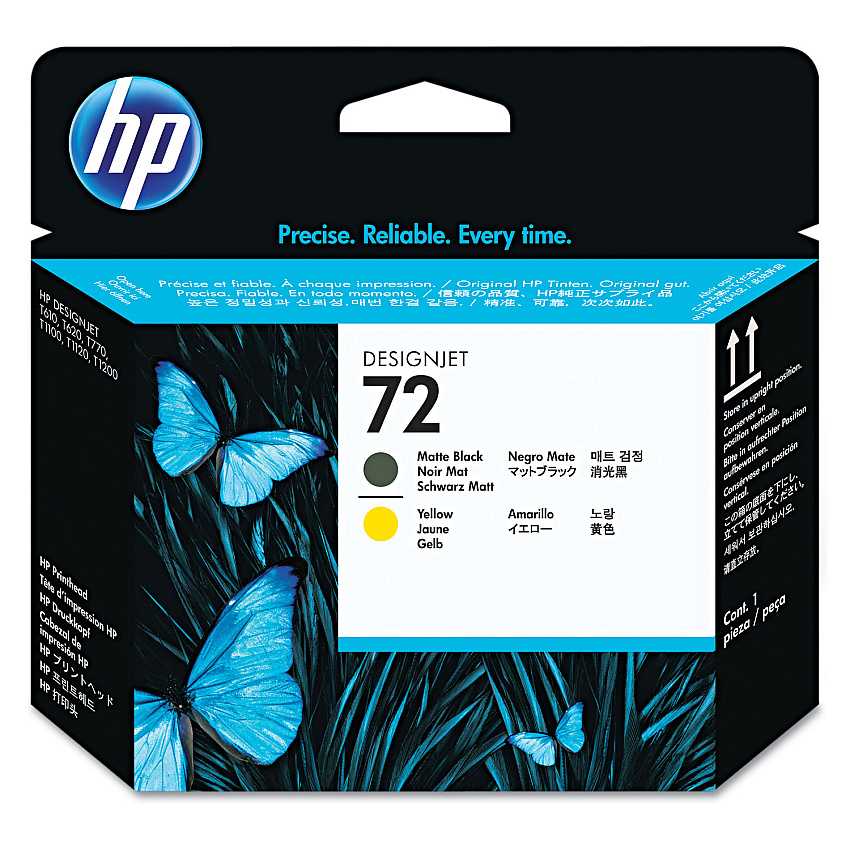 HP C9384A Printheads