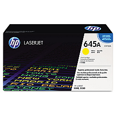 HP C9732A Yellow Toner Cartridge