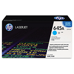 HP C9731A Cyan Toner Cartridge