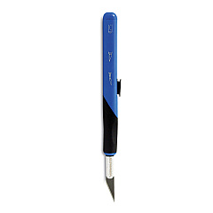 X-ACTO Retract-A-Blade Knife, #11 Blade, Blue/Black (X3204)
