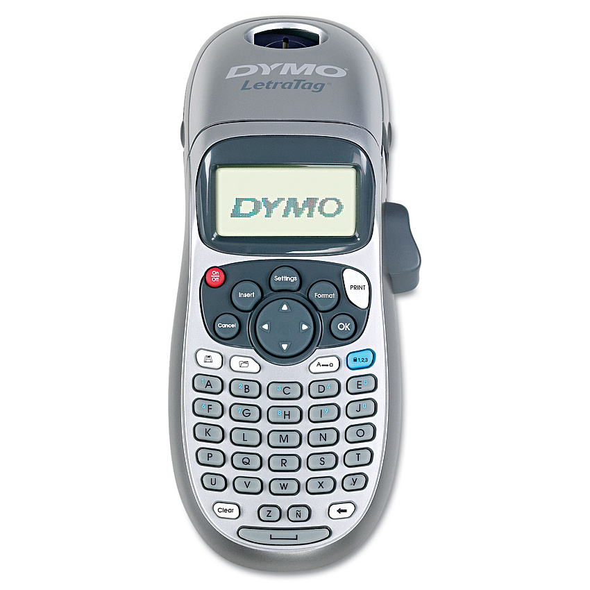 Dymo LetraTag Plus