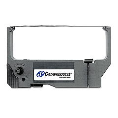 Compatible Dataproducts E2860 Compatible Ribbon, Black, 6/Box
