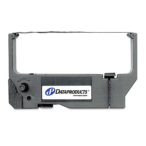 Compatible Dataproducts E2860 Compatible Ribbon, Black, 6/Box