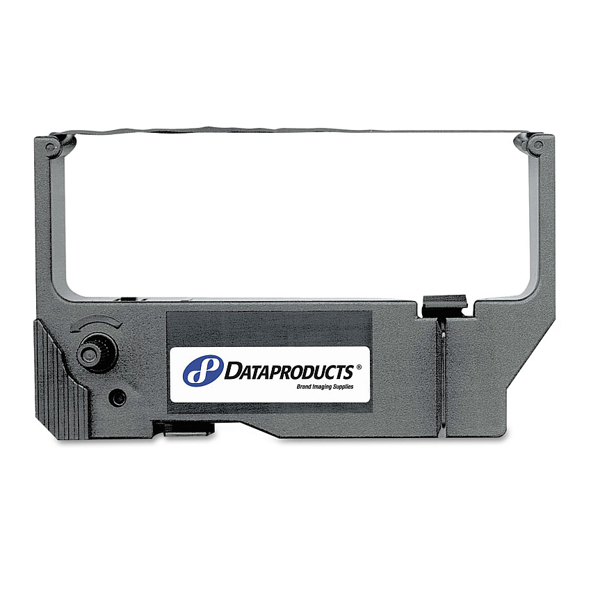 Compatible Dataproducts E2860 Compatible Ribbon, Black, 6/Box