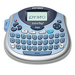 Dymo LetraTag Plus LT-100T