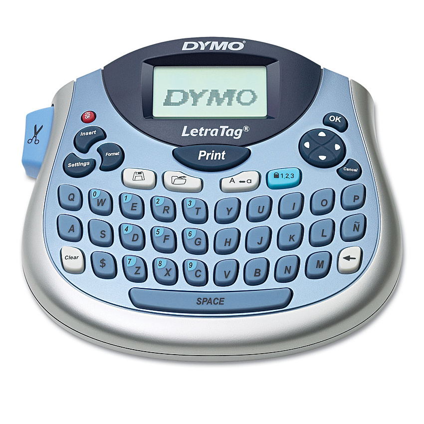 Dymo LetraTag Plus LT-100T