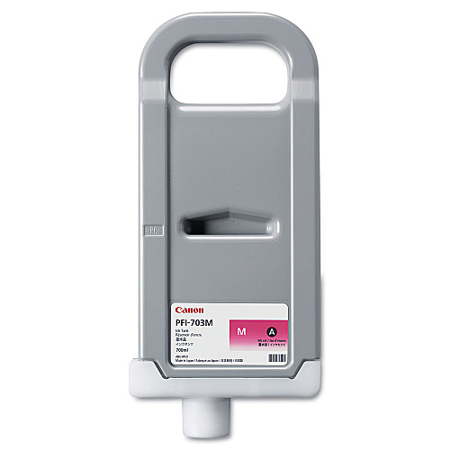 Canon PFI-703M Magenta Ink Tank