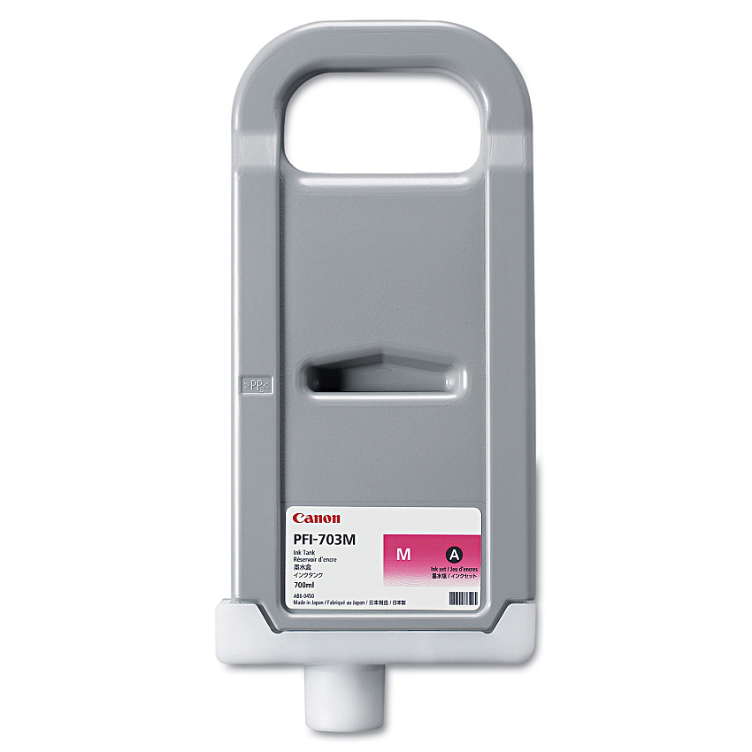 Canon PFI-703M Magenta Ink Tank