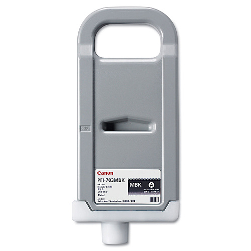 Canon PFI-703MBK Matte Black Ink Tank