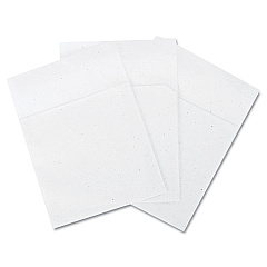 Boardwalk Low-Fold Dispenser Napkins, 1-Ply, 7 x 12, White, 400/Pack, 20 Packs//Carton (BWK8316W)