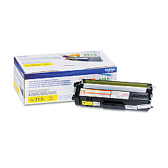 Brother TN315Y Yellow Toner Cartridge