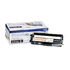 Brother TN315BK Black Toner Cartridge