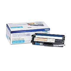 Brother TN315C Cyan Toner Cartridge