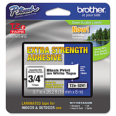 Brother TZES241 Tape