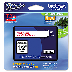 Brother TZE232 Tape