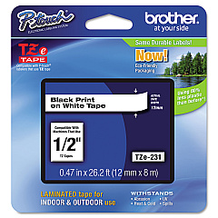 Brother TZE231 Tape