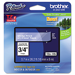 Brother TZE145 Tape