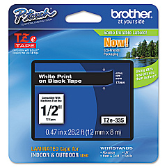 Brother TZE335 Tape