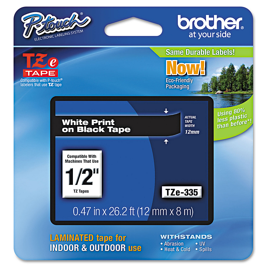 Brother TZE335 Tape