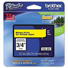 Brother TZE641 Tape