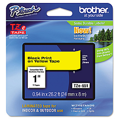Brother TZE651 Tape