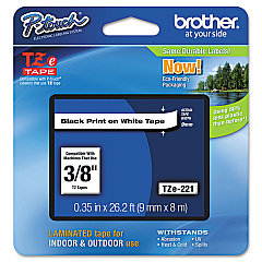 Brother TZE221 Tape