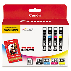 Canon CLI-226 Combo Pack
