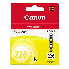 Canon CLI-226 Yellow Ink Tank