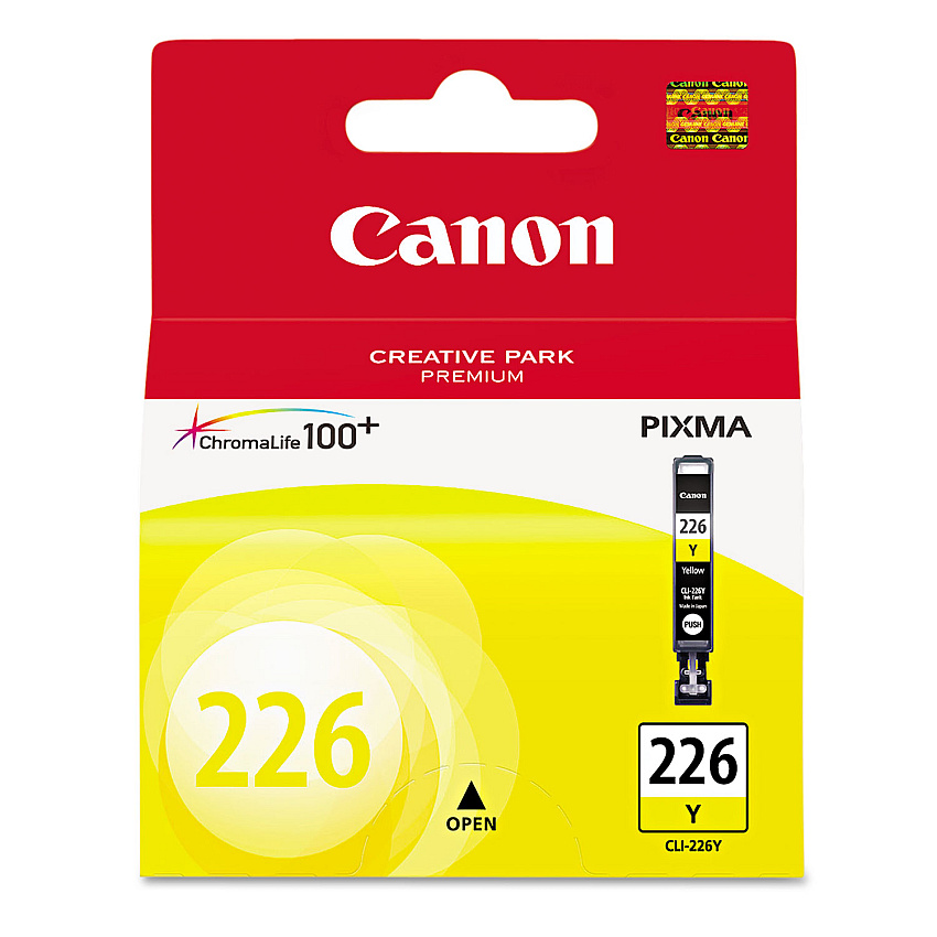 Canon CLI-226 Yellow Ink Tank