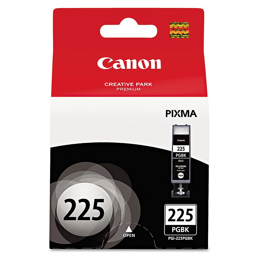 Canon PGI-225 Pigment Black Ink Tank