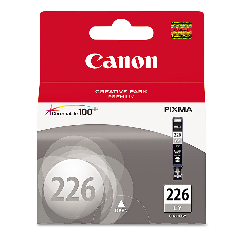 Canon CLI-226 Gray Ink Tank
