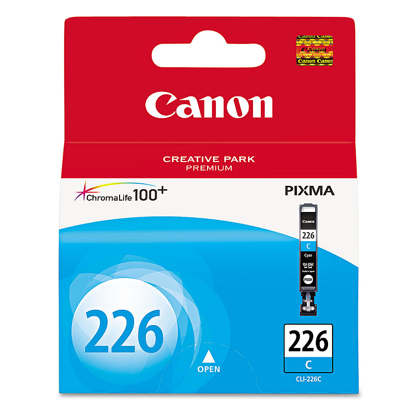 Canon CLI-226 Cyan Ink Tank