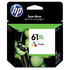 HP CH564WN Tricolor Ink Cartridge