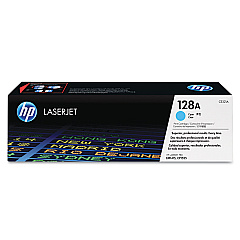 HP CE321A Cyan Toner Cartridge