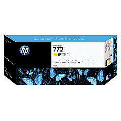 HP CN630A Yellow Ink Cartridge