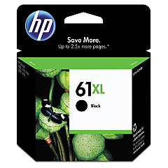 HP CH563WN Black Ink Cartridge