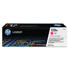 HP CE323A Magenta Toner Cartridge