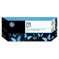 HP CN636A Cyan Ink Cartridge
