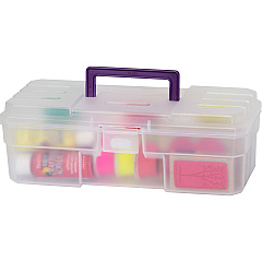 Akro-Mils ProBox Toolbox (09912CLPUR)