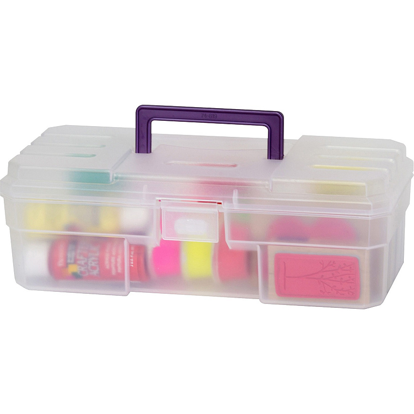 Akro-Mils ProBox Toolbox (09912CLPUR)