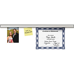 Grip-A-Strip Mounting Rail - Satin 1 Each (2015)