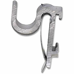 Advantus Flip Chart Hooks 1 Hooks - 2" Size - for Board - Cork - 1 Each (50012) Advantus Flip Chart Hooks 1 Hooks - 2" Size - for Board - Cork - 1 Each (50012)