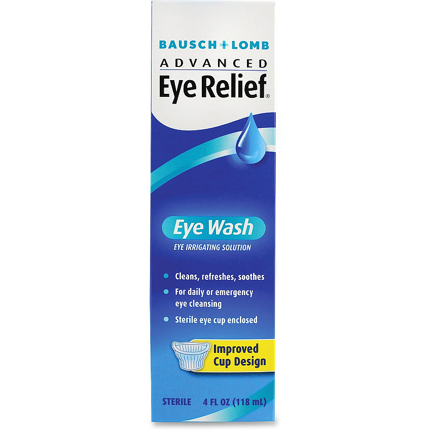 Bausch & Lomb Bausch + Lomb Eye Wash (620252)