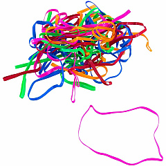 Conserve PlastiBands 4 1/4" 100 Pack ASSORTED Colors 4.3" Length - Latex-free, Strong - Polyurethane - Assorted - 100 / Box (SF-6000)