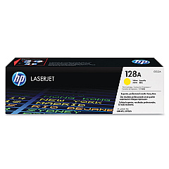 HP CE322A Yellow Toner Cartridge