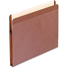 Pendaflex Letter Recycled Expanding File 8 1/2" x 11" - 1 3/4" Expansion - Red Fiber, Polyester - Red Fiber - Moisture Resistant, Rip Resistant, Laminated, Spill Proof, Reinforced Gusset, Durable - 10% Recycled - 10 / Box (85141) Pendaflex Letter Recycled Expanding File 8 1/2" x 11" - 1 3/4" Expansion - Red Fiber, Polyester - Red Fiber - Moisture Resistant, Rip Resistant, Laminated, Spill Proof, Reinforced Gusset, Durable - 10% Recycled - 10 / Box (85141)