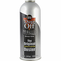 Falcon Dust-Off Refill For Home/Office Equipment - Ozone-safe - 1 Each (FGSR) Falcon Dust-Off Refill For Home/Office Equipment - Ozone-safe - 1 Each (FGSR)