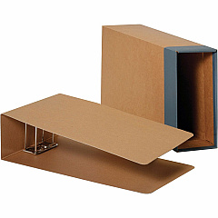 Pendaflex Columbia Binding Cases External Dimensions: 9.5" Width x 15.9" Depth x 4.6" Height - Media Size Supported: Legal - Fiberboard, Kraft - Brown - For Document - Recycled - 1 Each (B51H) Pendaflex Columbia Binding Cases External Dimensions: 9.5" Width x 15.9" Depth x 4.6" Height - Media Size Supported: Legal - Fiberboard, Kraft - Brown - For Document - Recycled - 1 Each (B51H)