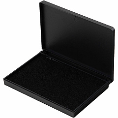 Charles Leonard Nontoxic Foam Ink Pads 2.8" Width x 4.3" Length - Foam Pad - Black Ink - Black - 1 Each (92220) Charles Leonard Nontoxic Foam Ink Pads 2.8" Width x 4.3" Length - Foam Pad - Black Ink - Black - 1 Each (92220)