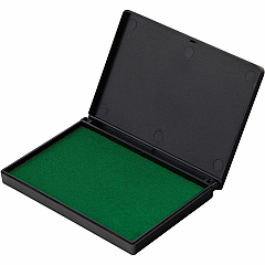 Charles Leonard Nontoxic Foam Ink Pads 2.8" Width x 4.3" Length - Foam Pad - Green Ink - Green - 1 Each (92225) Charles Leonard Nontoxic Foam Ink Pads 2.8" Width x 4.3" Length - Foam Pad - Green Ink - Green - 1 Each (92225)
